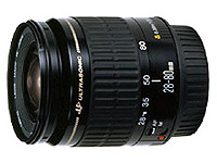 Lens Canon EF 28-80 mm f/3.5-5.6 II USM